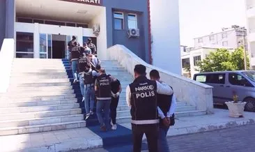 Iğdır’da uyuşturucuya büyük darbe! #igdir