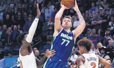Doncic’ten çılgın sayı