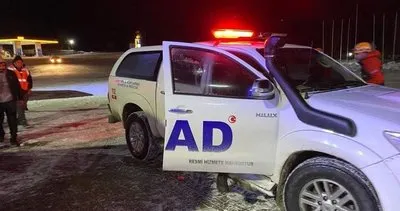 Son anda kurtarıldılar: İki kuzusu ve 1 tavuğuna sarılı halde bulundu #antalya