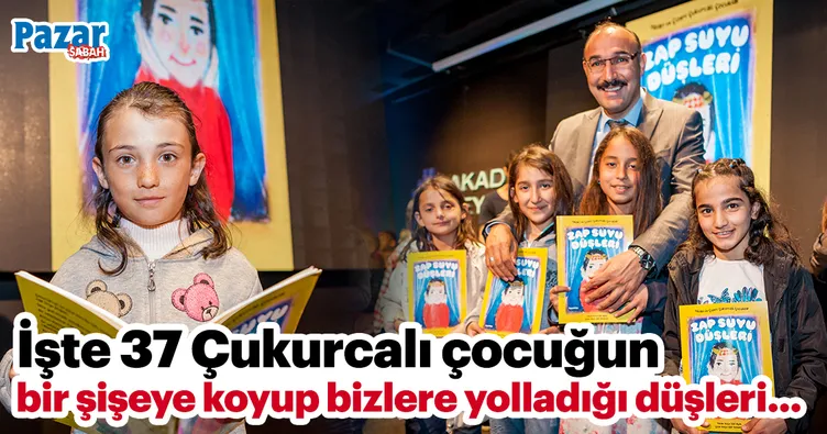 Çukurca’nın geleceğini çocukları yazdı