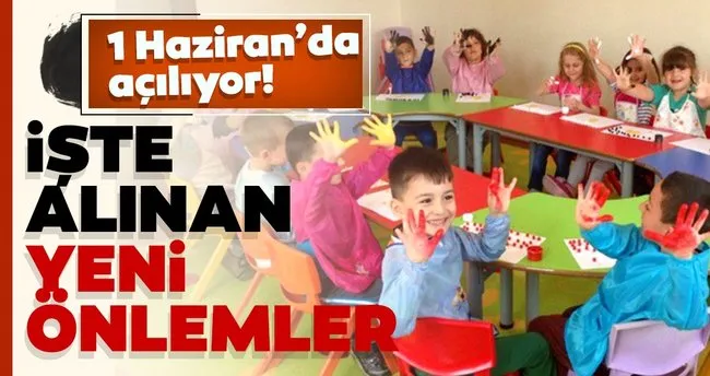 Son Dakika Bakanlik Duyurdu Iste 1 Haziran Da Acilacak Ozel Kreslerle Ilgili Tedbirler Son Dakika Haberler