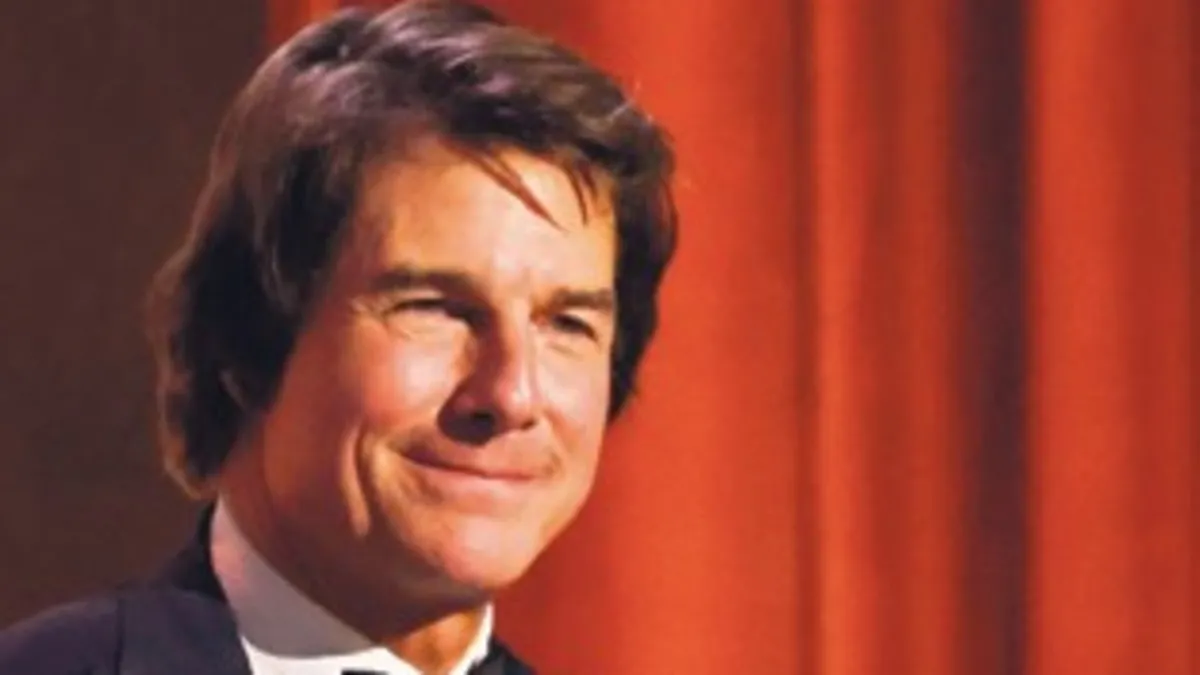 Cruise’a Onursal Oscar Ödülü – Son Dakika Magazin Haberleri Cruise’a Onursal Oscar Ödülü – Son Dakika Magazin Haberleri