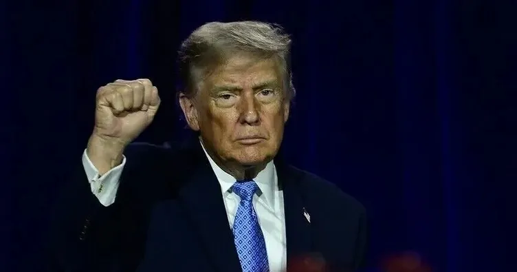 Trump’tan dikkat çeken İran çıkışı: Onlarla anlaşma yapmak istemiyorum