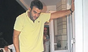 Giderde piton sürprizi