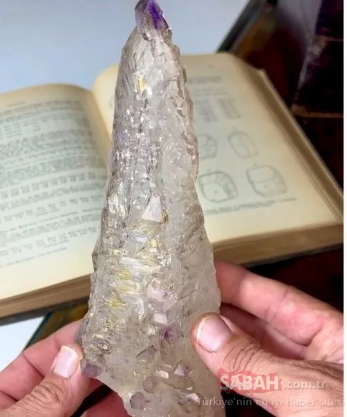 Çamurun içerisinde buldu! Servet kazandı: Binlerce dolar değerinde...