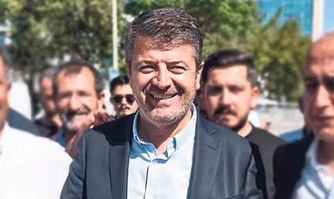 Adıyaman Belediye Başkanı göreve iade edildi #adiyaman