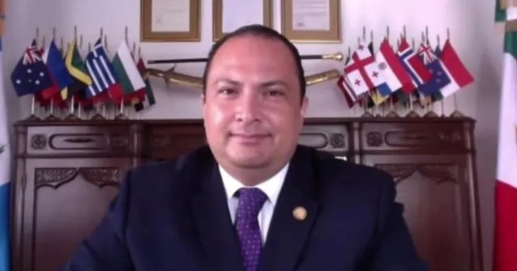 Guatemala Dışişleri Bakanı Flores, Dışişleri Bakanı Fidan’ı tebrik etti