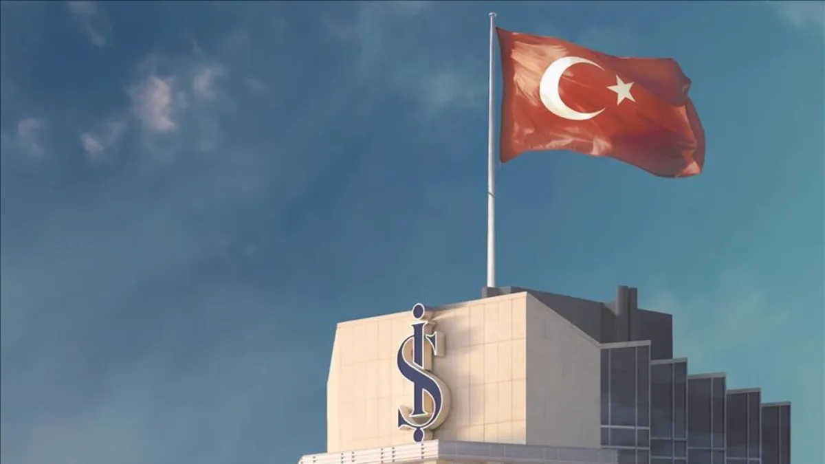 İş Bankası, özel bankacılıkta bir kez daha Türkiye’nin en iyisi seçildi İş Bankası, özel bankacılıkta bir kez daha Türkiye’nin en iyisi seçildi