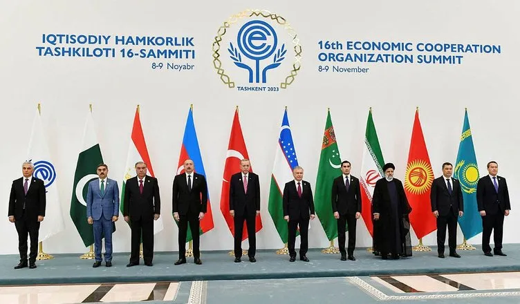 Son dakika: Başkan Erdoğan’dan Özbekistan dönüşü önemli mesajlar! Batı’ya Gazze tepkisi: Eğer samimiyseniz İsrail’e baskı yapın