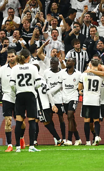 Beşiktaş’ta stoper tandemi değişiyor!