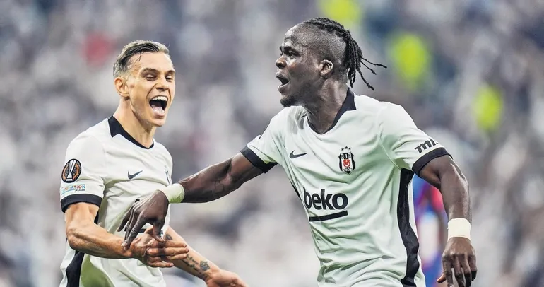 Kartallar asla pes etmez
