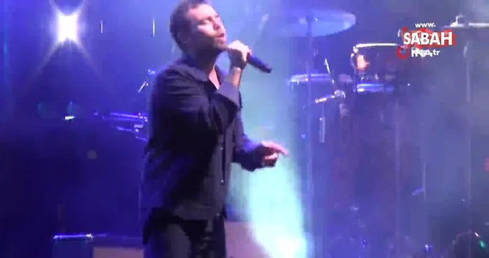 İki bin kişinin katıldığı Murat Dalkılıç konserinde korona unutuldu | Video