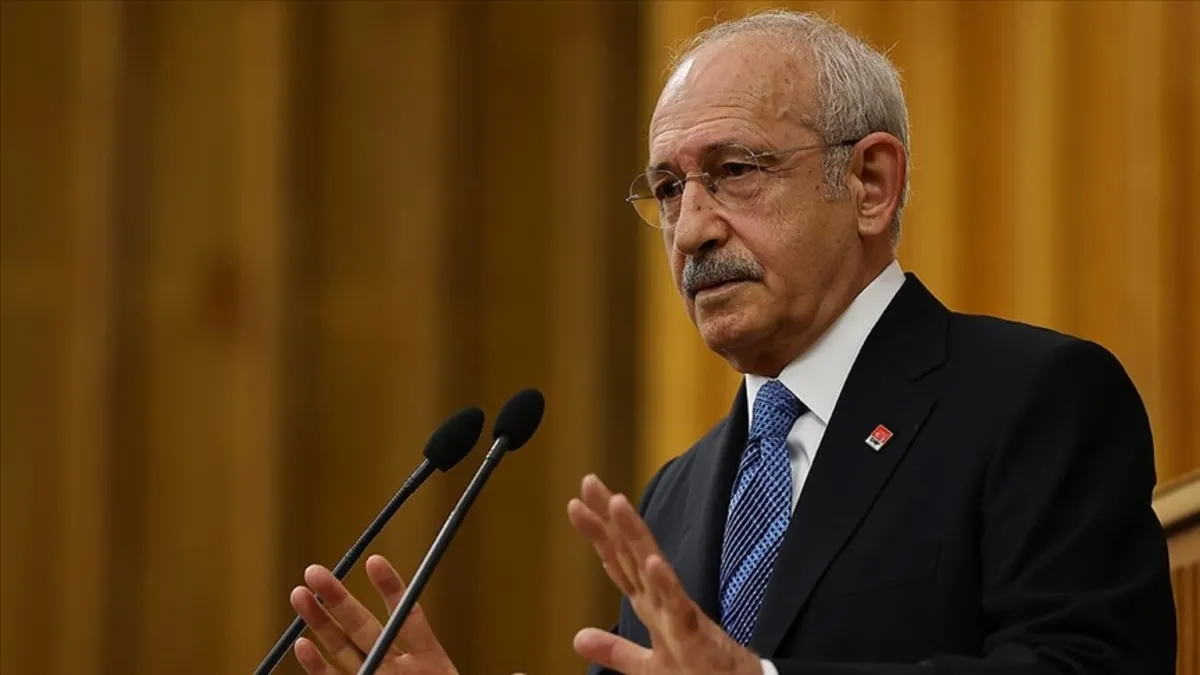 Kılıçdaroğlu’nun “Arapça Nutuk” çıkışı yeniden gündemde! O sözleri alay konusu oldu Kılıçdaroğlu’nun “Arapça Nutuk” çıkışı yeniden gündemde! O sözleri alay konusu oldu