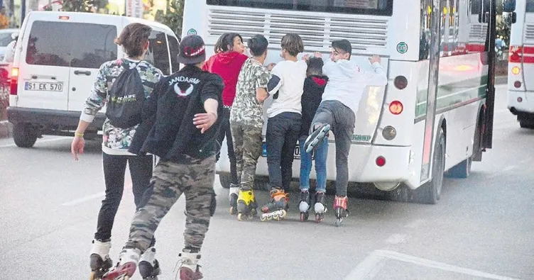 Durdurun bu gençleri