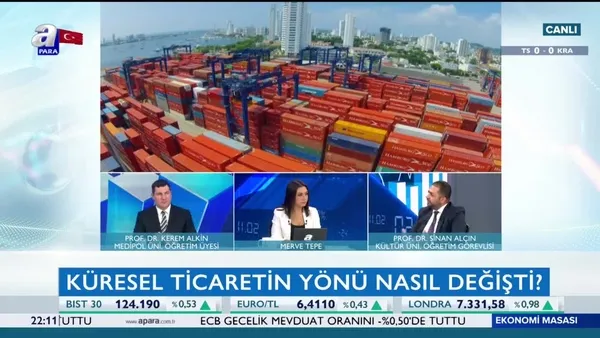 Ekonomi Masası | 24.10.2019