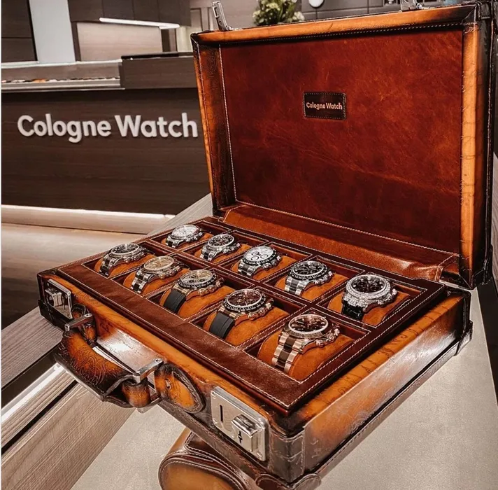 Türk iş adamları Sadullah ve Abdullah Y.’ye şok suçlama: Uyuşturucu parasını milyon dolarlık saatlerle aklamışlar