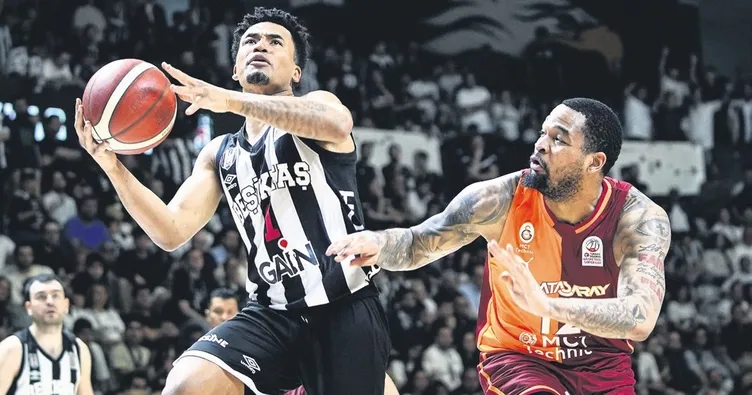 Parkede son yarı finalist Beşiktaş