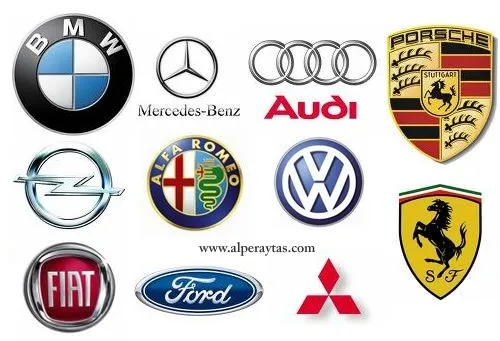 10 otomobil logosu ve gizli  anlamları