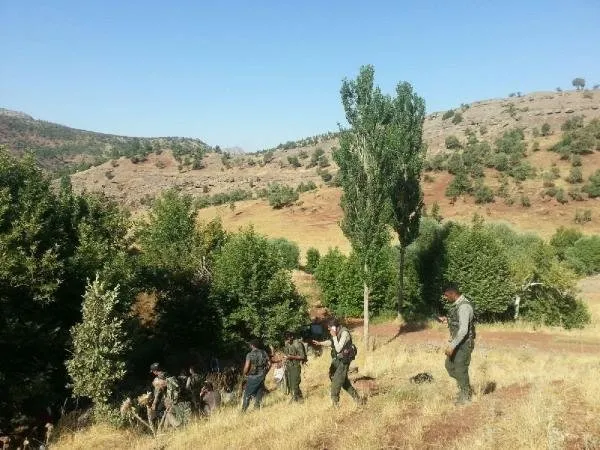 Şırnak’ta PKK’lı teröristler kaçırdıkları çobanı öldürdü