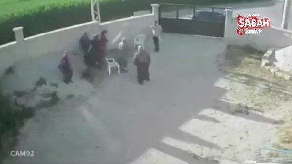 Konya’daki aile katliamının görüntüleri ortaya çıktı | Video