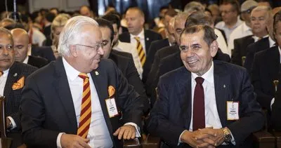 Son dakika Galatasaray haberleri: Galatasaray’ın yeni başkanı Dursun Özbek oldu! Kıyasıya yarışı az farkla kazandı… Eşref Hamamcıoğlu aynı kaderi yaşadı