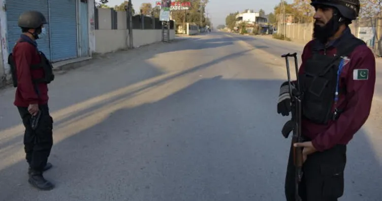 Pakistan’da 36 saatlik operasyon: 15 militan öldürüldü