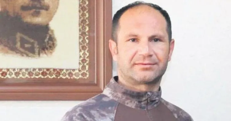 Etimesgut’un şehidi dualarla anıldı