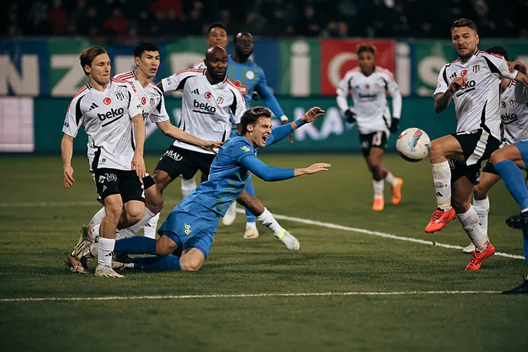 Son dakika haberi: Mustafa Çulcu, Rizespor - Beşiktaş maçında olay olan pozisyonu yorumladı! Ofsayt kararı doğru mu?