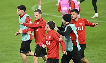 Rayo Vallecano, Samsunspor maçına hazır!