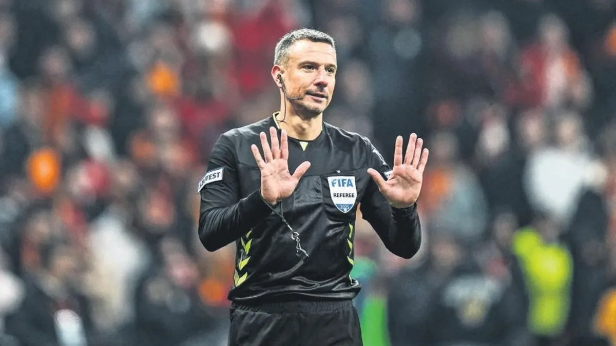 Türk futbolunda günün tartışması