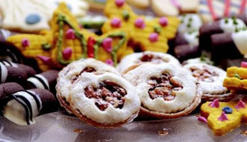 Taze Meyve Karışımlı Mini Tartlar