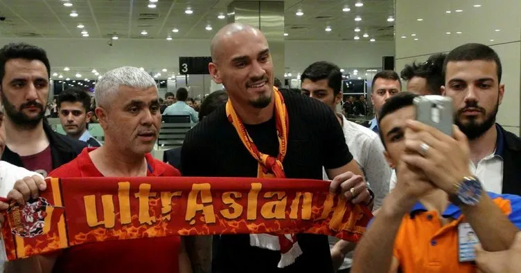 Galatasaray Hava Yolları!