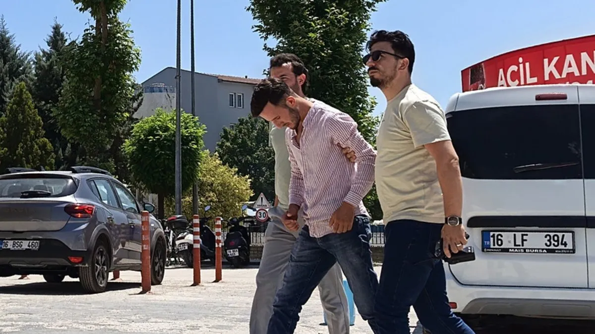 Telefonda başlayan tartışma kanlı bitti: 1 kişi yaralandı!
