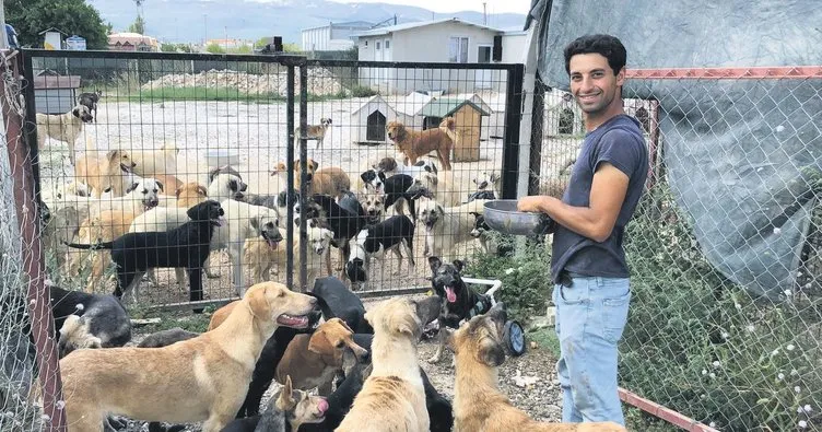 Sabah yazdı can dostlar ölmekten kurtuldu