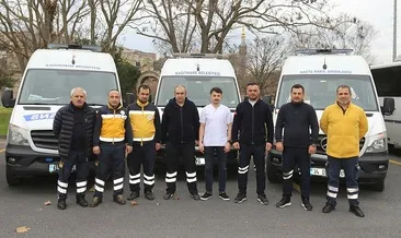 Ayda 250 hasta transferi yapılıyor