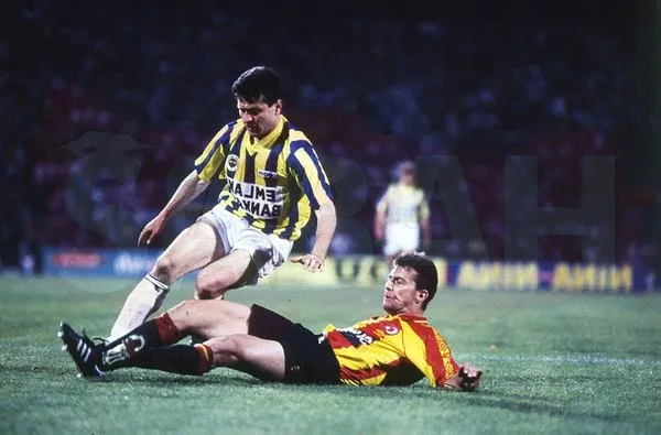 Süper Lig teknik direktörlerinin eski halleri