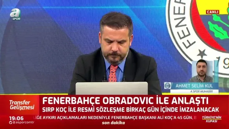 Fenerbahçe Beko Obradovic ile anlaştı!