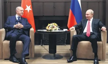 Suriye’de barış Türkiye-Rusya ilişkilerine bağlı