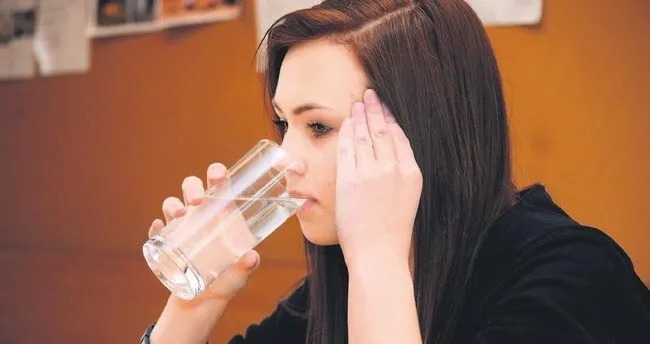 Idrar Kacirma Sebebiniz Az Su Icmek Olabilir Son Dakika Haberler