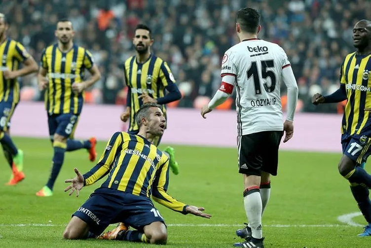 İşte Fenerbahçe’nin derbi 11’i