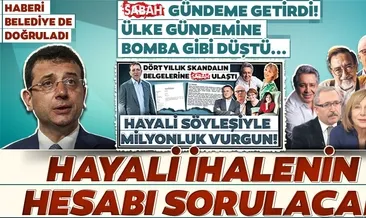 CHP’li Beylikdüzü’ndeki milyonluk vurgun yargıya taşınıyor! Hayali ihalenin hesabı sorulacak