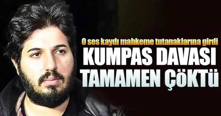 Kumpas davası tamamen çöktü