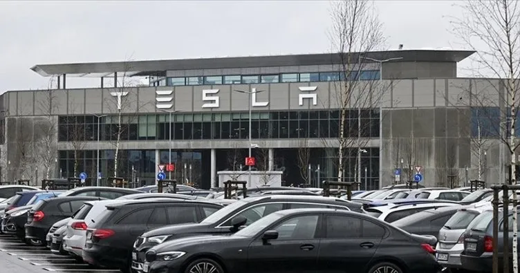 Almanya’da Tesla fabrikasında kriz: Üretim durma noktasına geldi