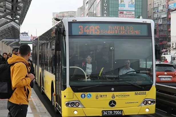 Istanbul Da Ulasima Zam Tam Ve Ogrenci Bilet Ucret Fiyatlari Ne Kadar 2021 Otobus Metro Marmaray Metrobus Ve Aktarma Fiyatlari Ne Kadar Kac Para Oldu Son Dakika Yasam Haberleri