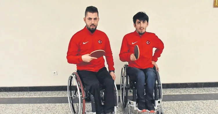 Masa tenisinde Çin hegemonyasını kırdık