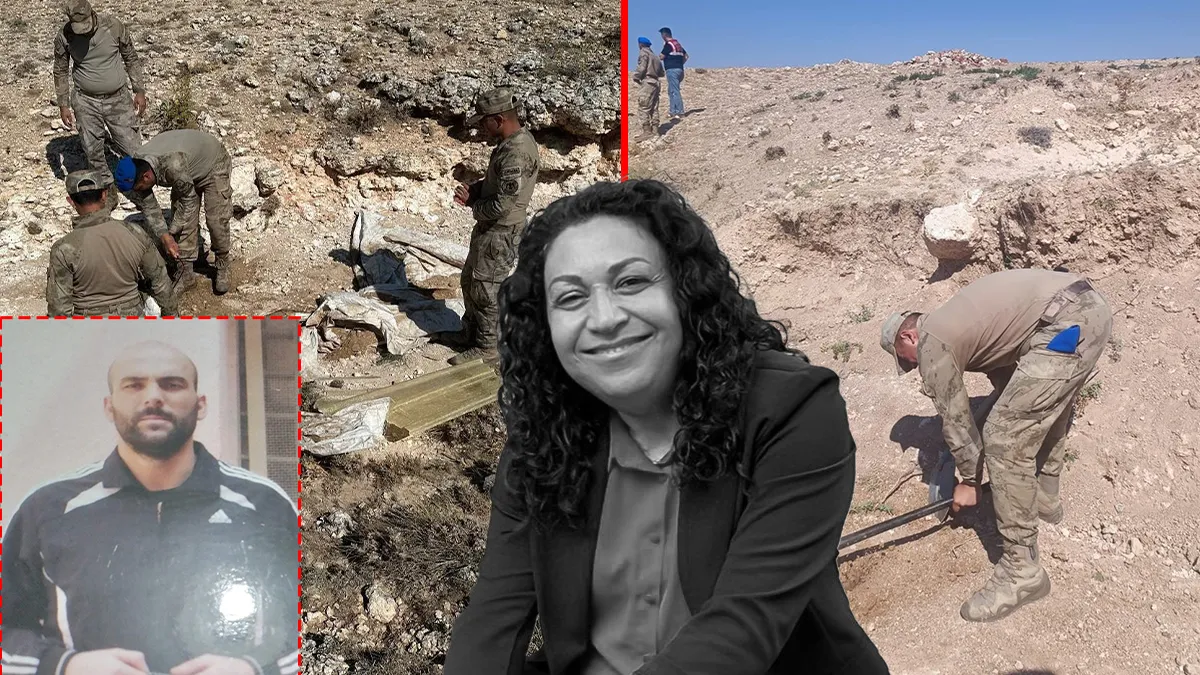 Aylardır kayıp olarak aranıyordu! Kemikleri dere yatağında bulundu: Muazzez’in katili en yakını çıktı! Aylardır kayıp olarak aranıyordu! Kemikleri dere yatağında bulundu: Muazzez’in katili en yakını çıktı!
