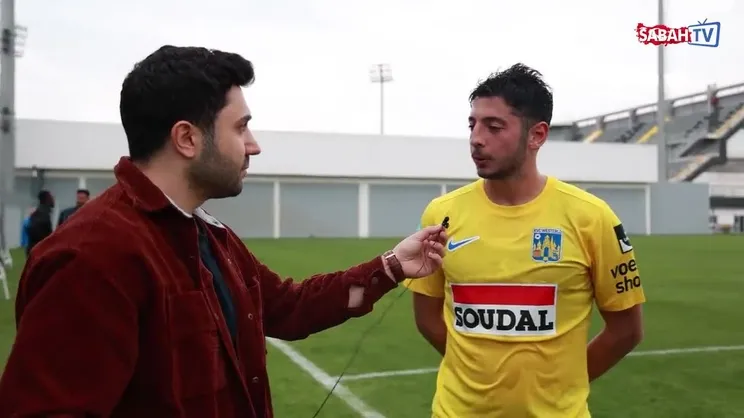 Muhammed Gümüşkaya'dan Sabah TV'ye Jorge Jesus açıklaması