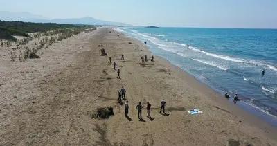 Seydikemer’de Karadere Plajı temizlendi #mugla
