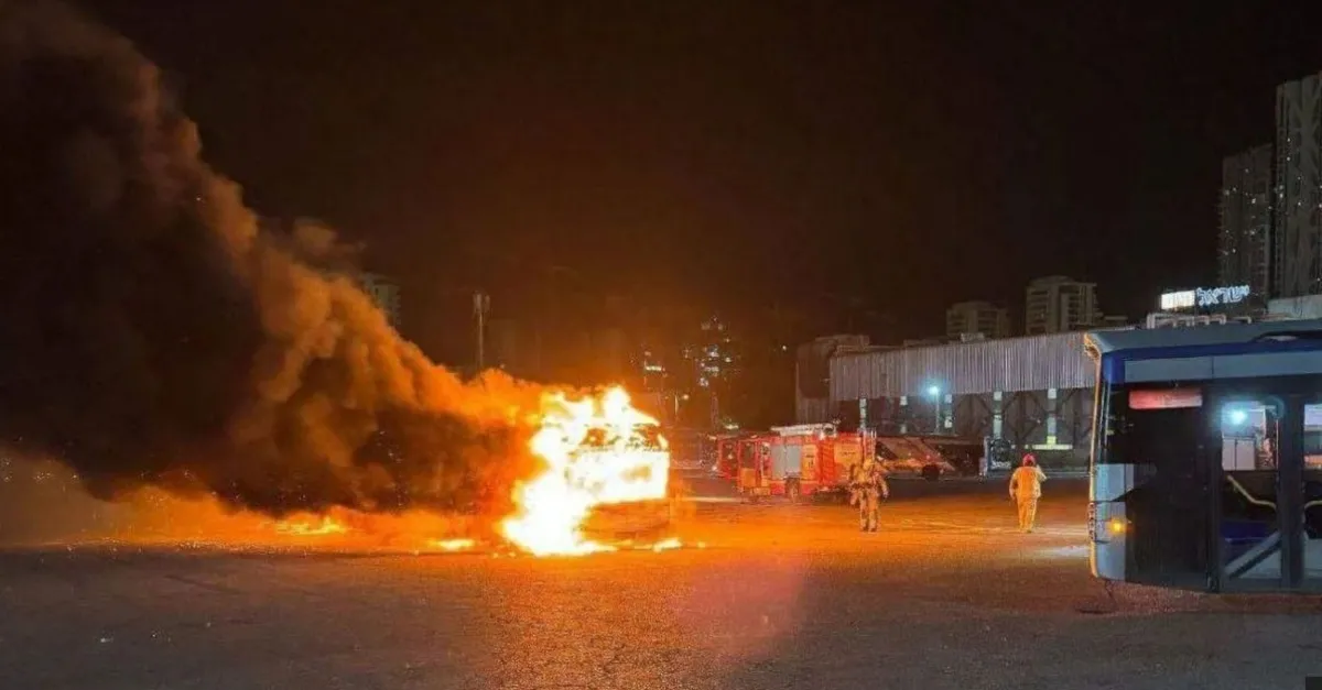 İsrail’de peş peşe patlamalar! Ordu harekete geçti: Operasyon talimatı verildi!