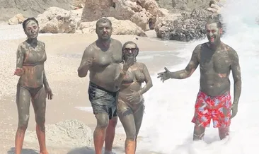 Tatilin mutlu aileleri